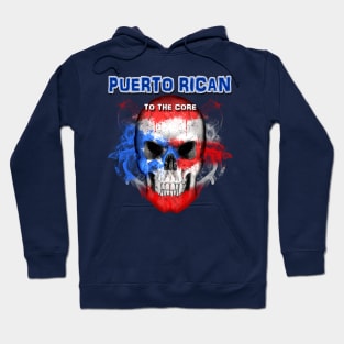 To The Core Collection: Puerto Rico Hoodie